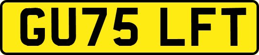 GU75LFT