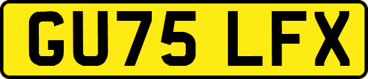 GU75LFX