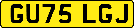 GU75LGJ