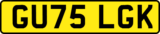 GU75LGK