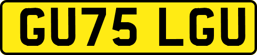 GU75LGU