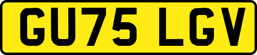 GU75LGV