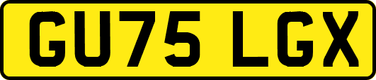 GU75LGX