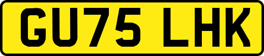 GU75LHK