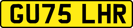 GU75LHR