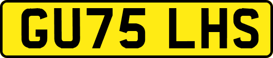 GU75LHS