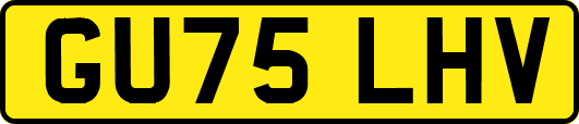 GU75LHV