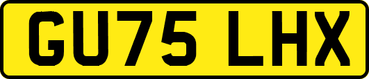 GU75LHX