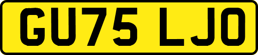 GU75LJO