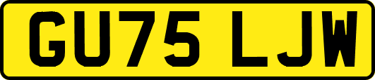 GU75LJW