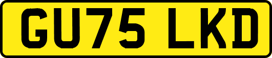 GU75LKD