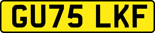 GU75LKF