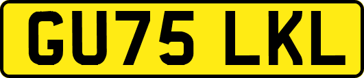 GU75LKL