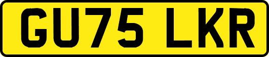 GU75LKR
