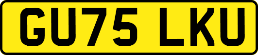 GU75LKU