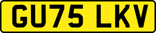 GU75LKV
