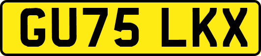 GU75LKX