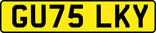 GU75LKY