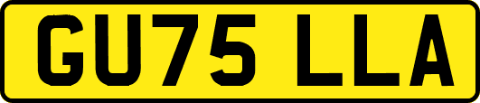 GU75LLA