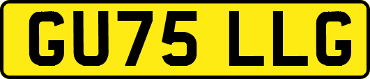 GU75LLG