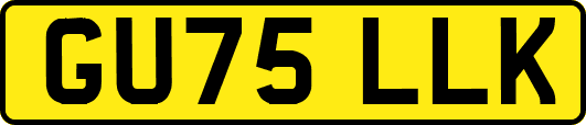 GU75LLK