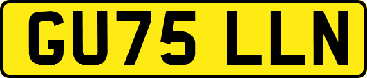 GU75LLN
