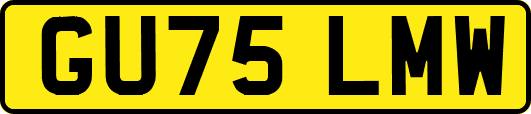 GU75LMW