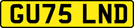 GU75LND
