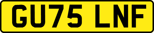 GU75LNF