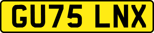 GU75LNX