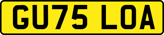 GU75LOA