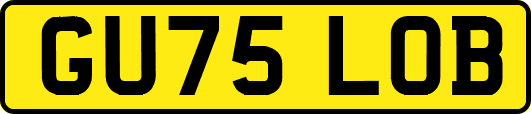 GU75LOB