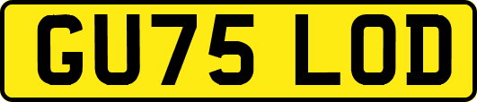 GU75LOD