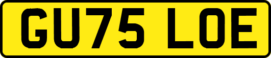 GU75LOE