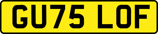 GU75LOF