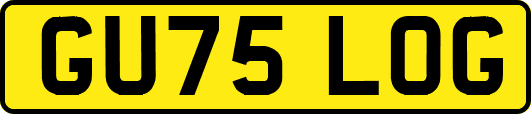 GU75LOG