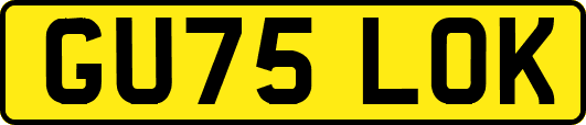 GU75LOK