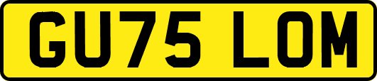 GU75LOM