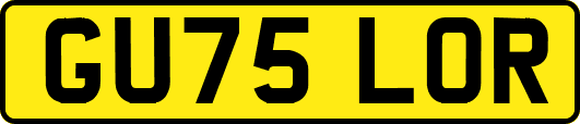 GU75LOR