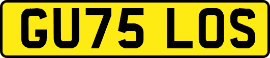 GU75LOS
