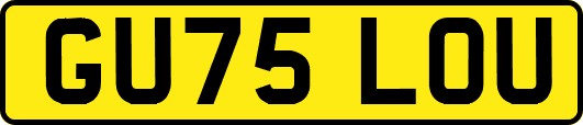 GU75LOU