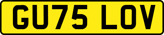 GU75LOV