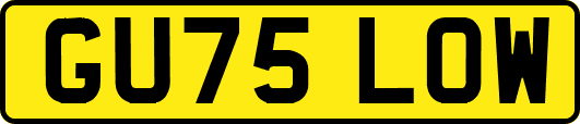 GU75LOW