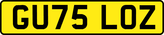 GU75LOZ