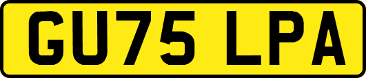 GU75LPA