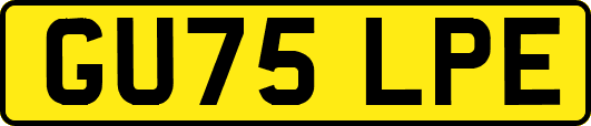 GU75LPE