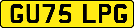 GU75LPG