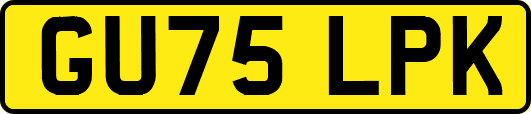GU75LPK