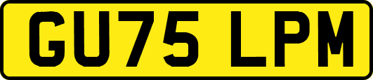 GU75LPM