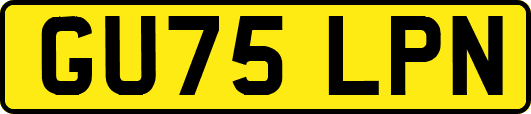 GU75LPN